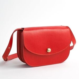 Lindquist Persimmon Po Crossbody Bag